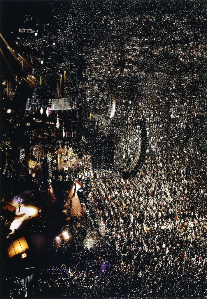 Andreas Gursky (German, b. 1955) 'Madonna I' 2001