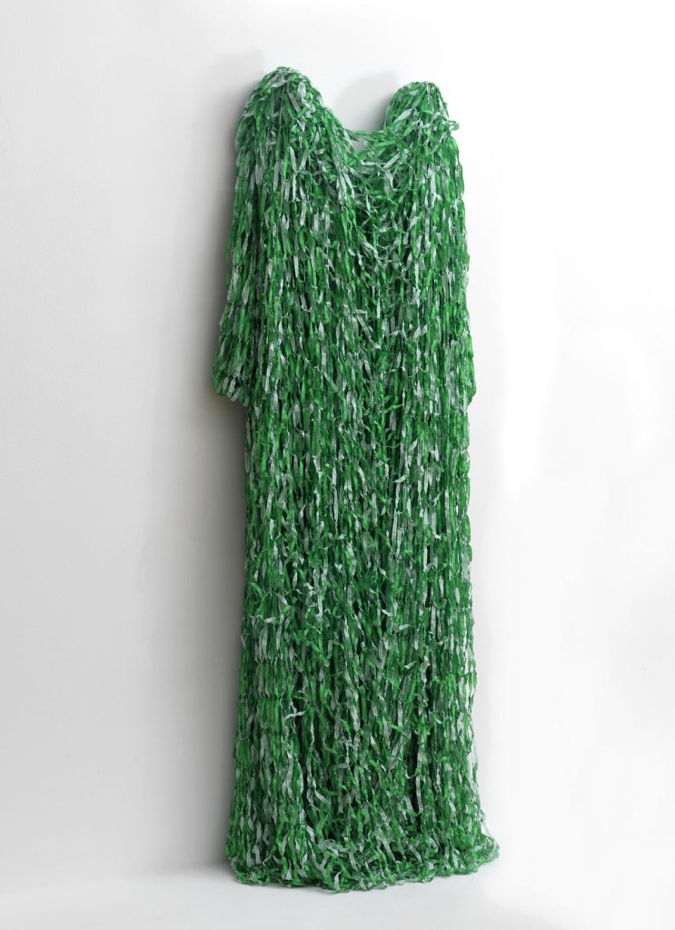 Ayse Erkmen (Turkish, b. 1949) 'Netz' 2006