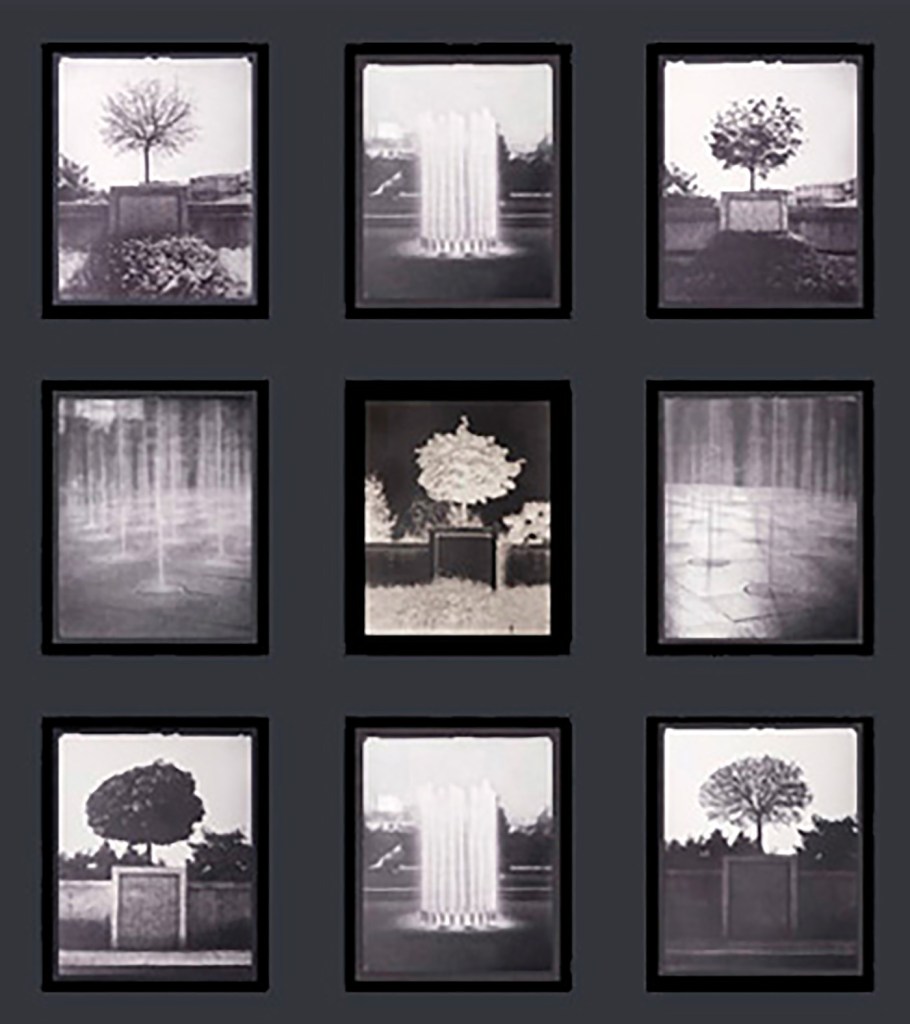 Martin Becka (Czech, b. 1956) 'Le Parc' 2002