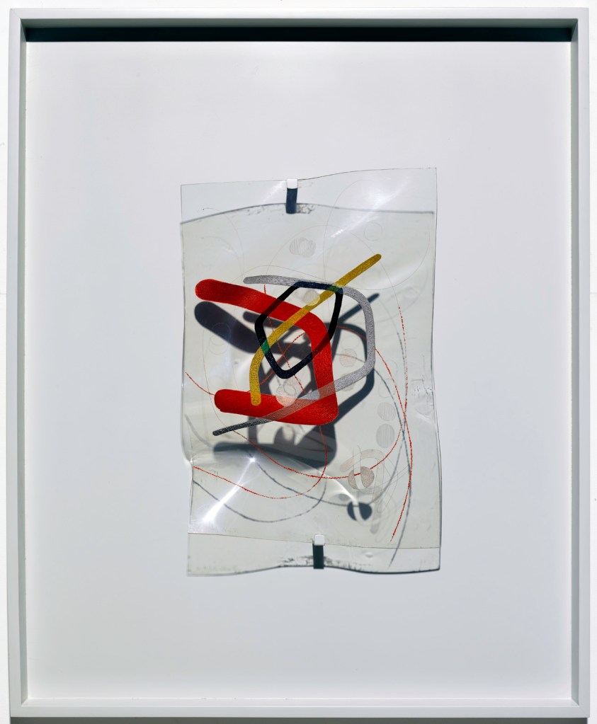 László Moholy-Nagy (Hungarian, 1895-1946) 'B-10 Space Modulator' 1942