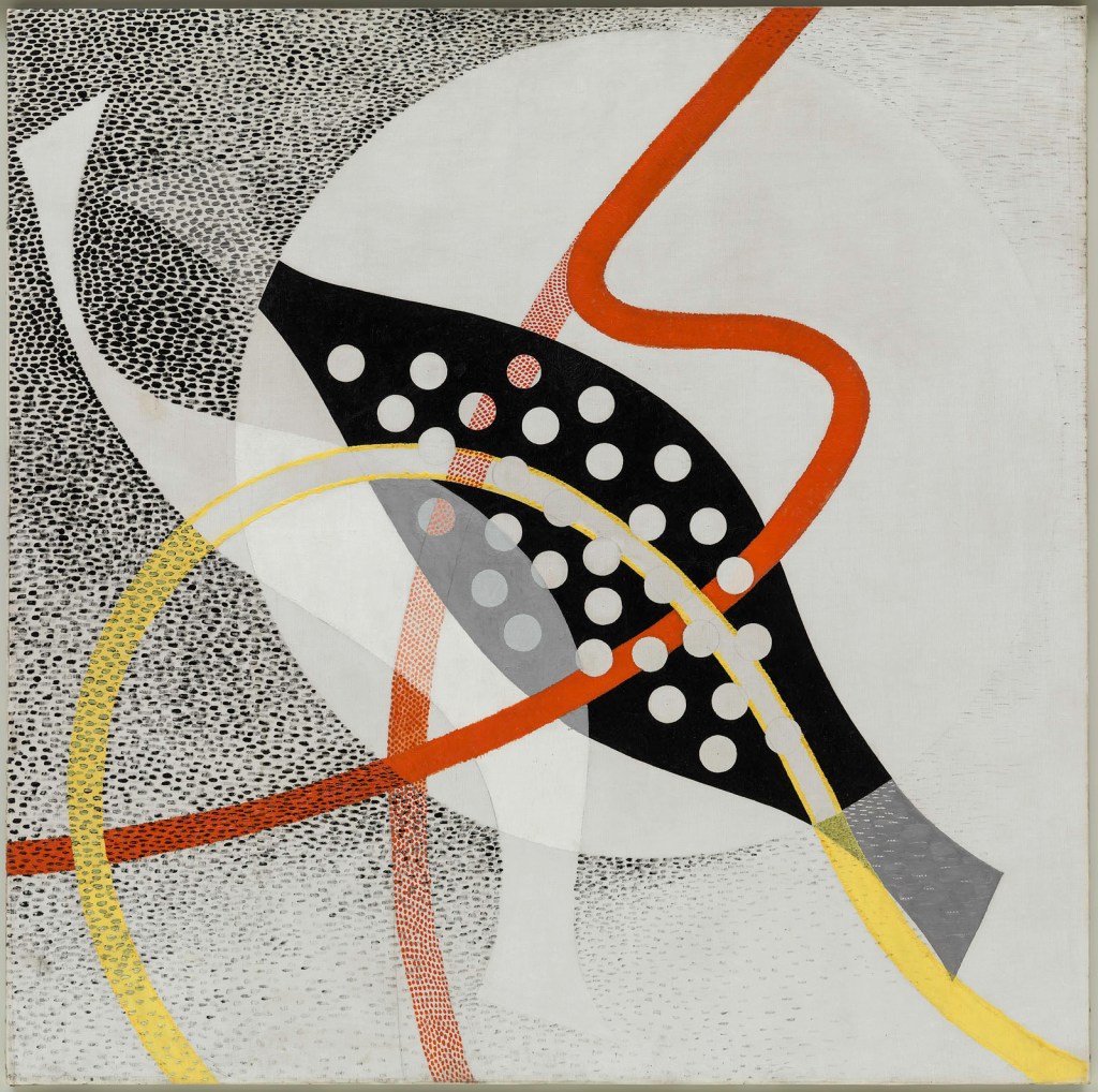 László Moholy-Nagy (Hungarian, 1895-1946) 'CH BEATA I' 1939 László Moholy-Nagy (Hungarian, 1895-1946) 'CH BEATA I' 1939