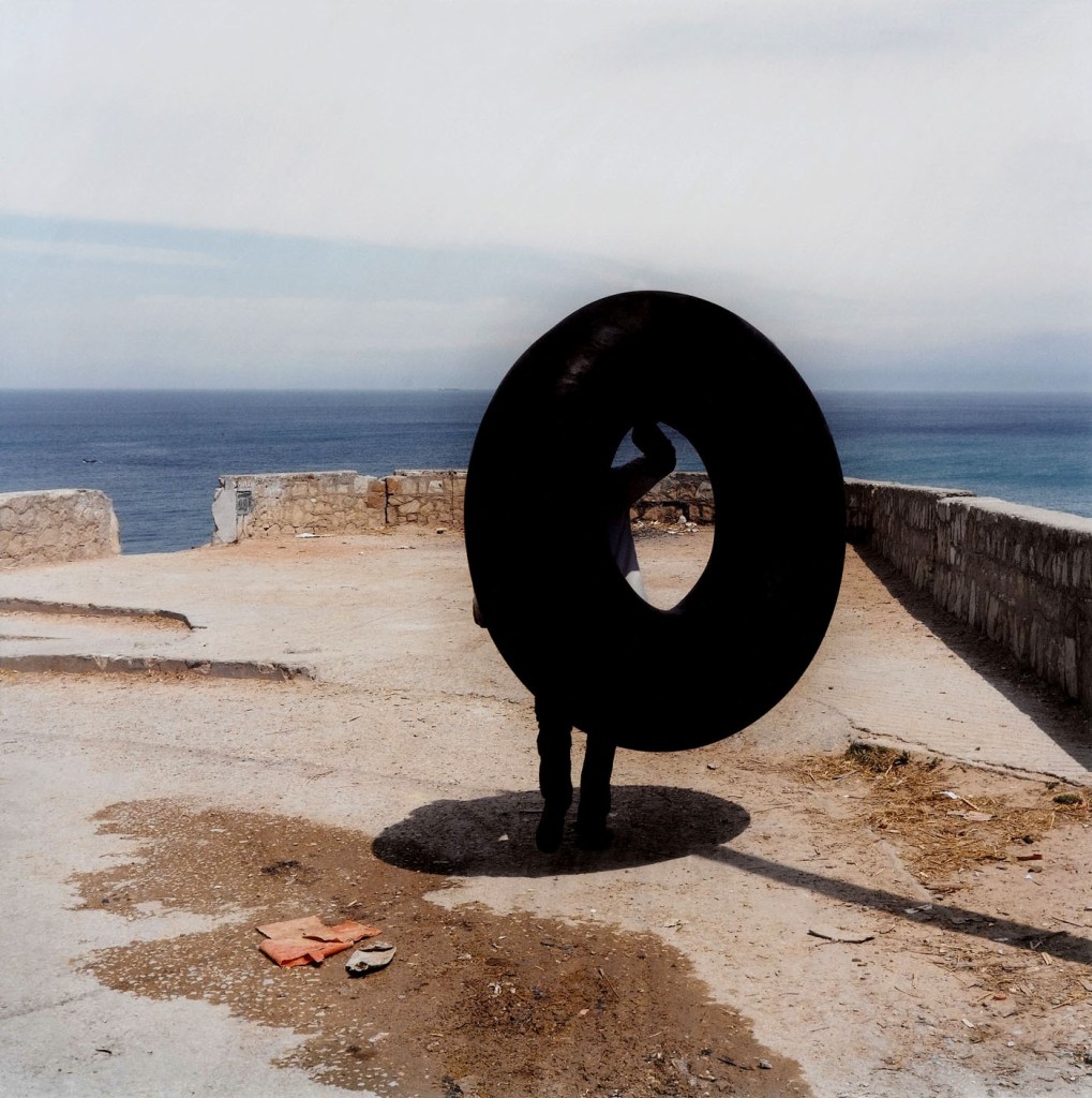 Yto Barrada (Franco-Moroccan, b. 1971) 'Sans titre' 1998-2004