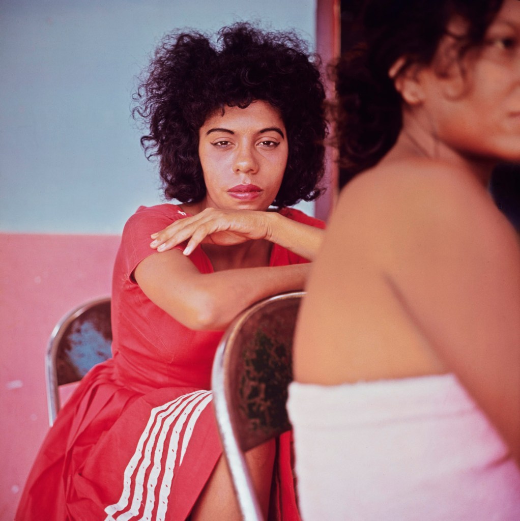 Danny Lyon (American, b. 1942) 'Tesca, Cartagena, Colombia' 1966 (printed 2008) 