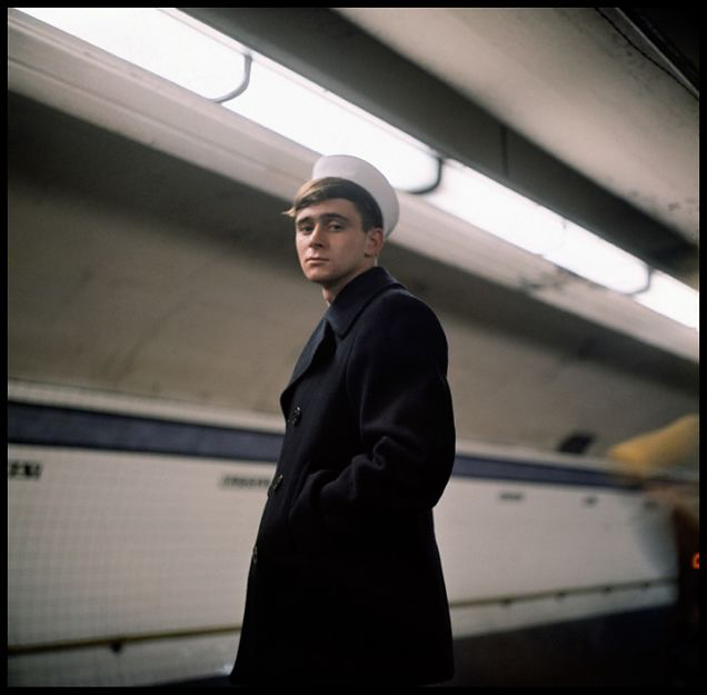 Danny Lyon (American, b. 1942) 'Subway, New York' 1966 (printed 2015) 