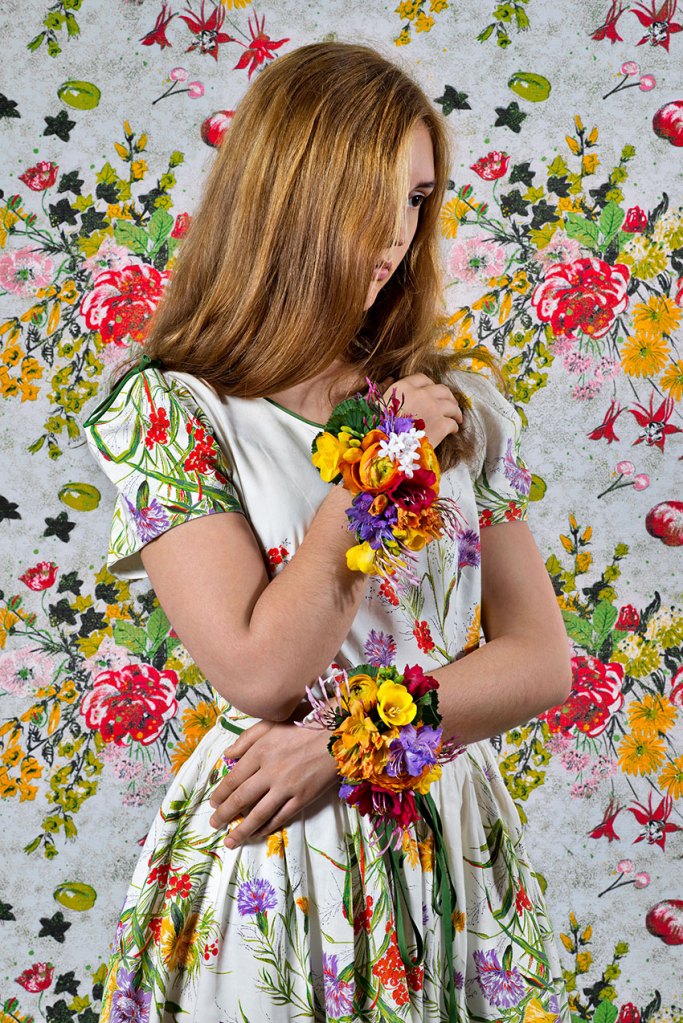 Polixeni Papapetrou (Australian, 1960-2018) 'Amaryllus' 2016