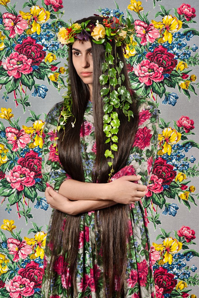 Polixeni Papapetrou (Australian, 1960-2018) 'Delphi' 2016