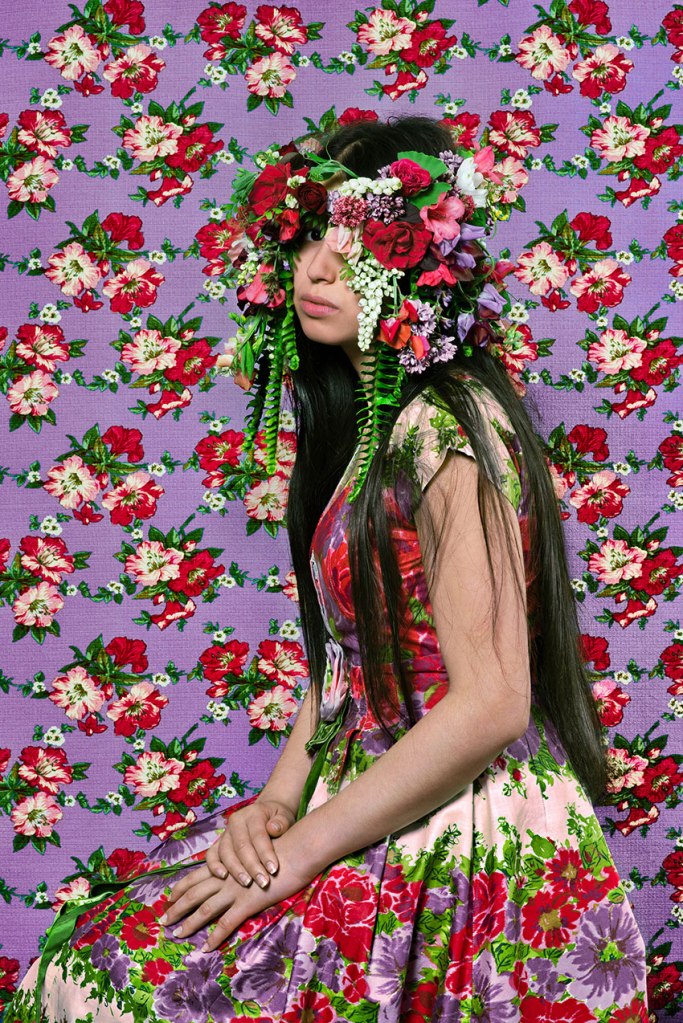 Polixeni Papapetrou (Australian, 1960-2018) 'Rhodora' 2016