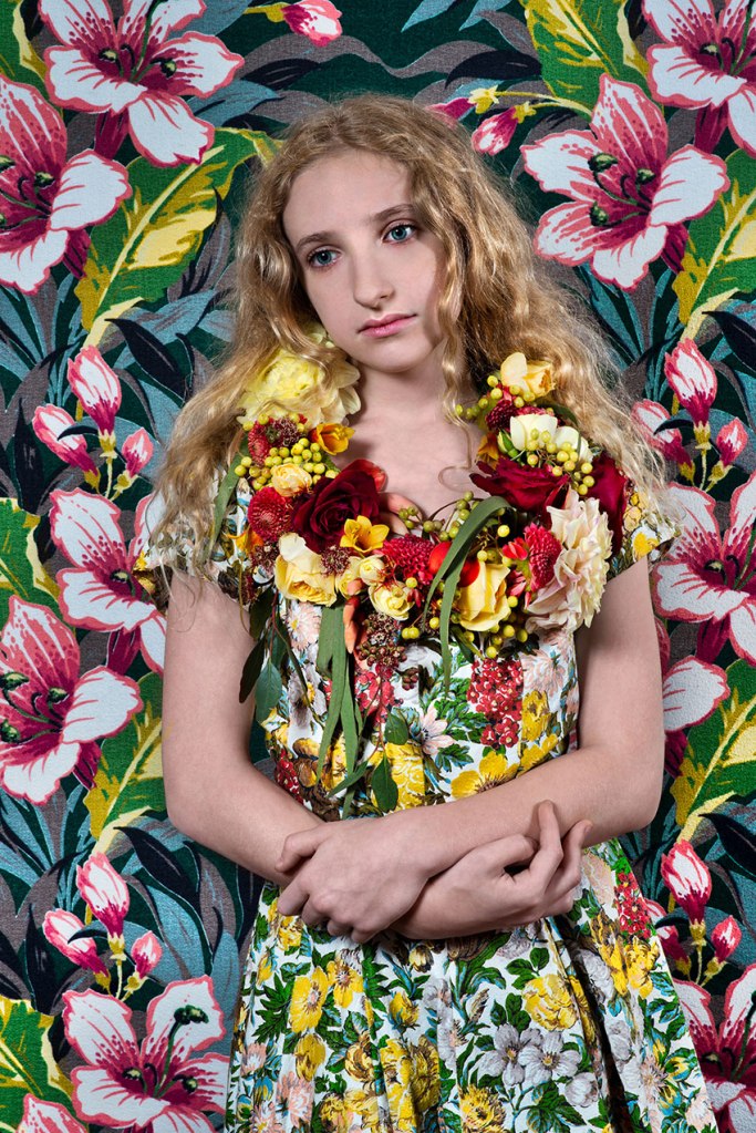 Polixeni Papapetrou (Australian, 1960-2018) 'Spring' 2016