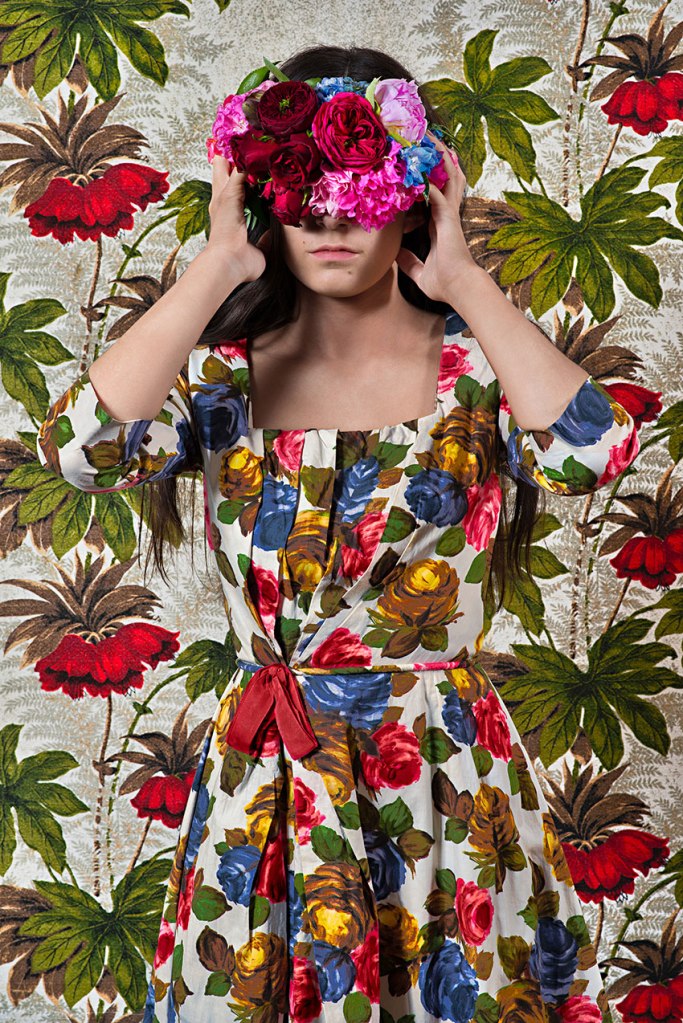 Polixeni Papapetrou (Australian, 1960-2018) 'Blinded' from 'Eden', 2016