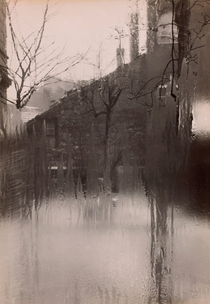 Josef Sudek (Czech, 1896-1976) 'La Fenêtre de mon atelier' [The window of my studio] c. 1940-1948