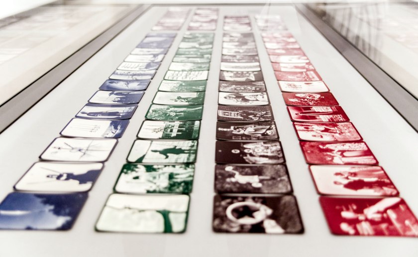 Installation view of the exhibition 'Dream States: Contemporary Photography and Video' at the Metropolitan Museum of Art Photo by Anders Jones