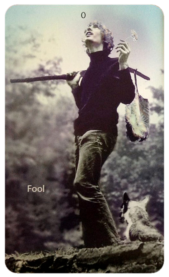 Bea Nettles (American, born Gainesville, Florida, 1946) 'Mountain Dream Tarot: A Deck of 78 Photographic Cards' 1975