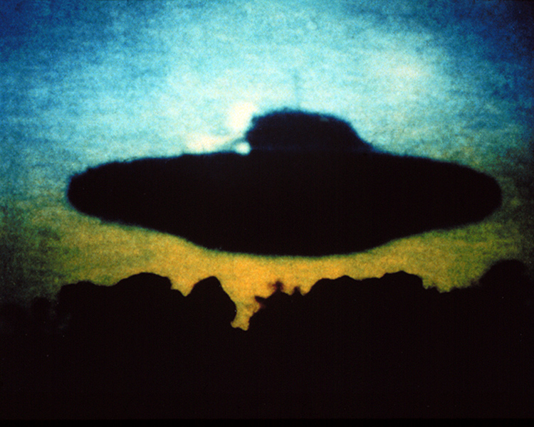 Oliver Wasow (American, born 1960) 'Float' 1984-2008, printed 2009