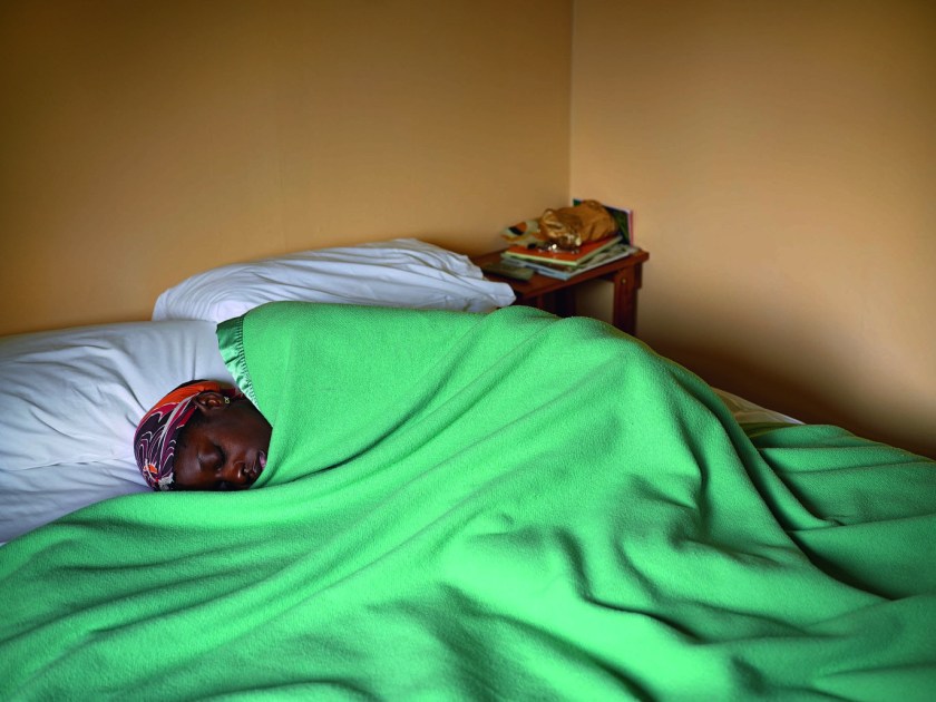 Paul Graham (British, born 1956) 'Senami, Christchurch, New Zealand' 2011