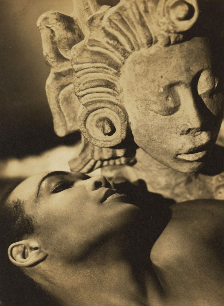 Angus McBean (Welsh, 1904-1990) 'Berto Pasuka' 1947