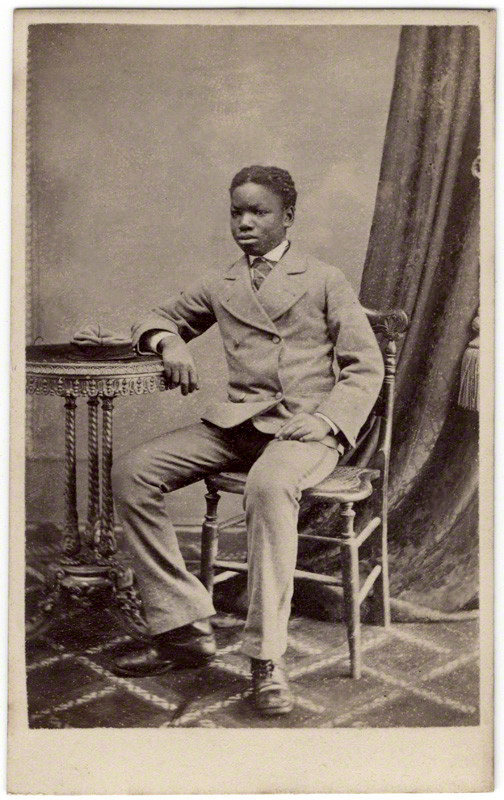 Henry Morris. 'Kalulu (Ndugu M'hali)' 1873