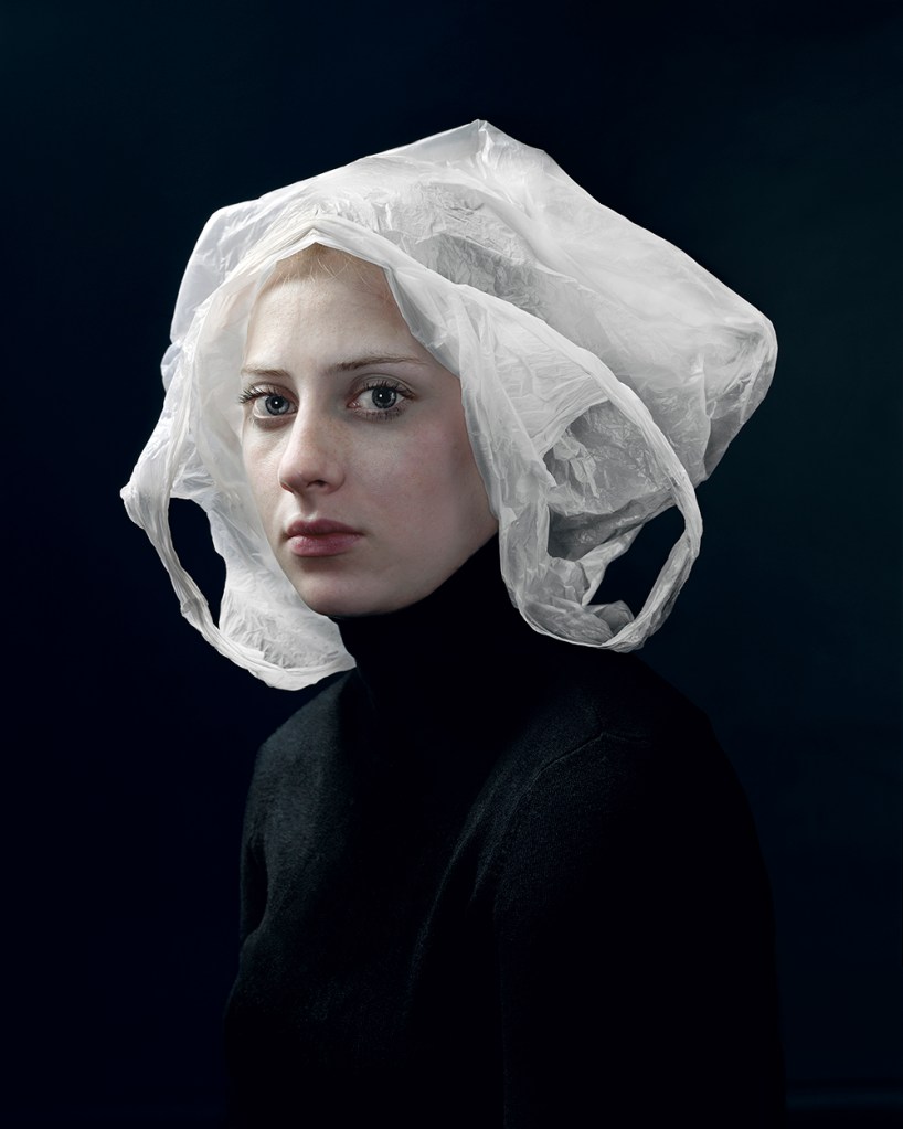 Hendrik Kerstens (Dutch, b. 1956) 'Bag' 2007