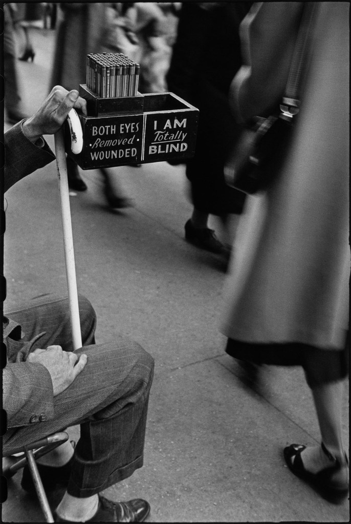 Louis Faurer (American, 1916-2001) 'Market Street, Philadelphia' 1937 Louis Faurer (American, 1916-2001) 'Market Street, Philadelphia' 1937