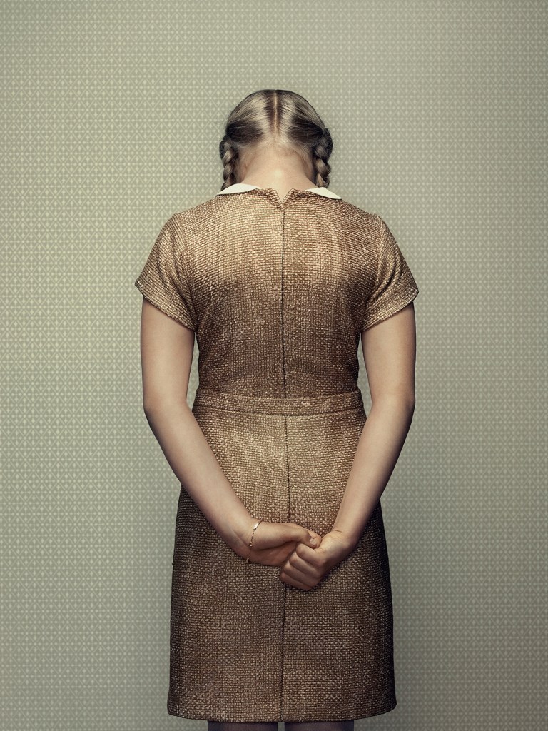 Erwin Olaf (Netherlands, 1959-2023) 'Keyhole 3' 2011