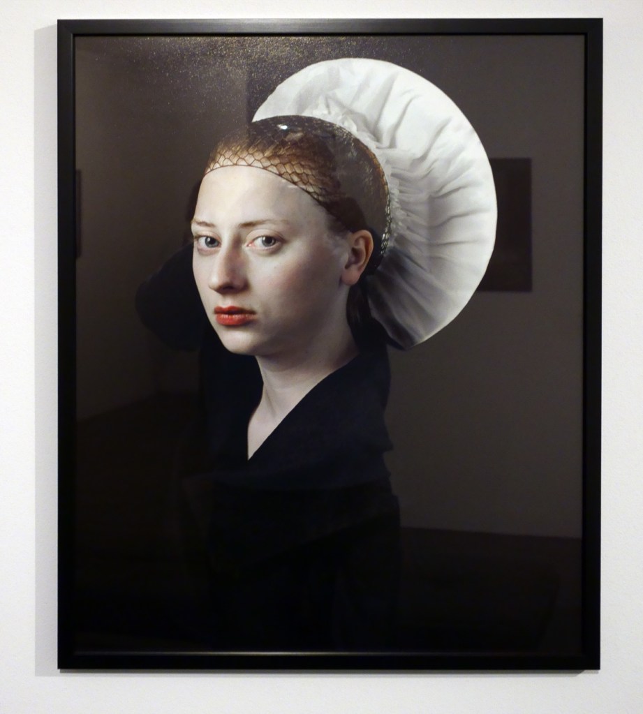 Hendrik Kerstens (Dutch, b. 1956) 'Re rabbit IV' 2009 (installation view)