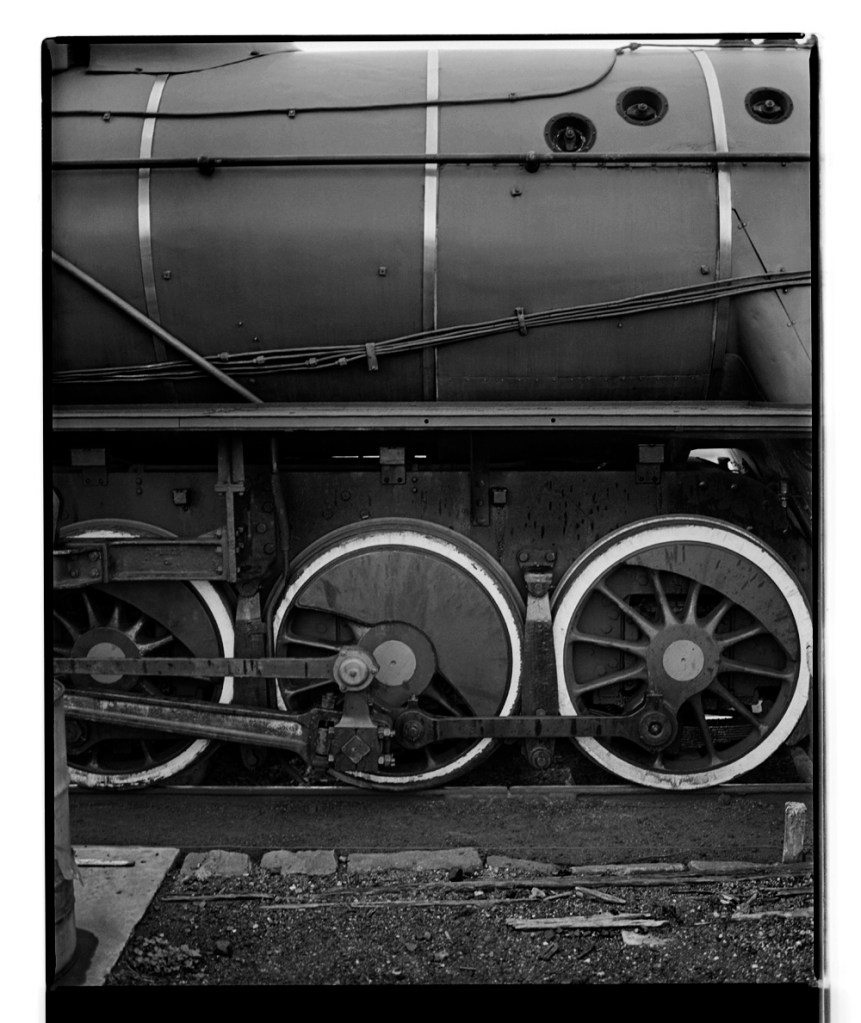 Marcus Bunyan (Australian, b. 1958) 'Untitled' from the series 'Études' 1994