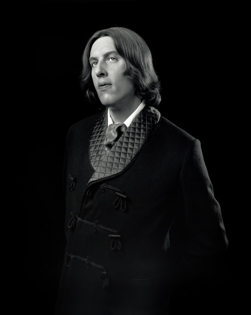Hiroshi Sugimoto (Japanese, b. 1948) 'Oscar Wilde' 1999 Hiroshi Sugimoto (Japanese, b. 1948) 'Oscar Wilde' 1999