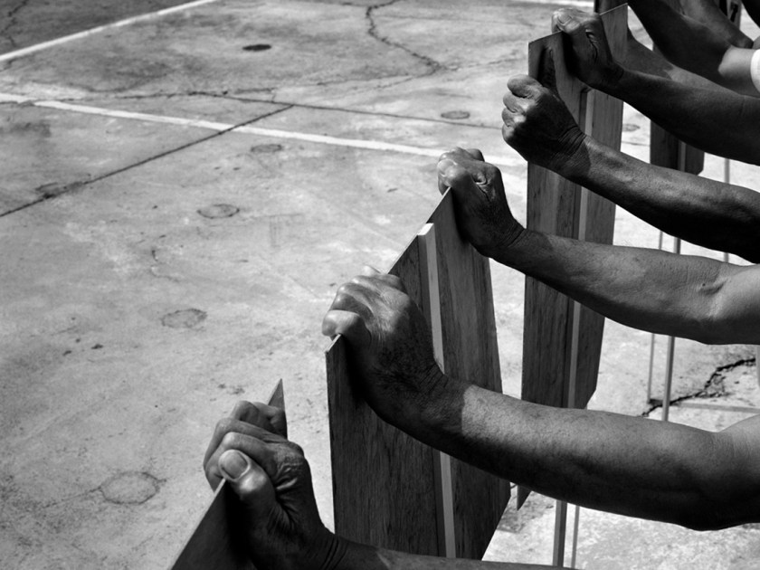 Chieh-Jen Chen. 'The Route' 2006