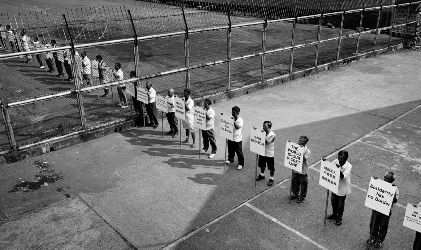 Chieh-Jen Chen. 'The Route' 2006