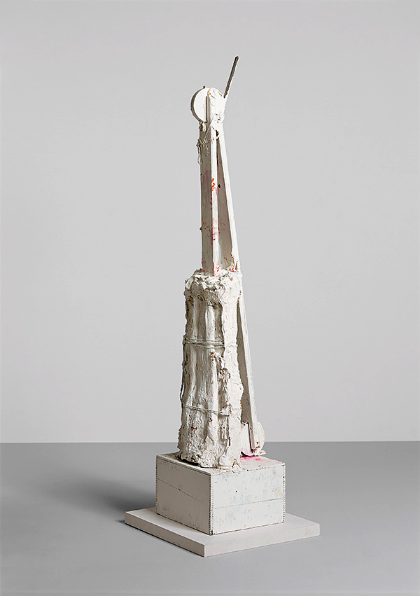 Cy Twombly (American, 1928-2011) 'Untitled (Lexington)' 2004