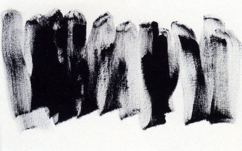Henri Michaux. 'Untitled' 1975