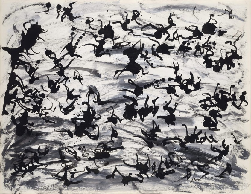 Henri Michaux. 'Untitled' 1975