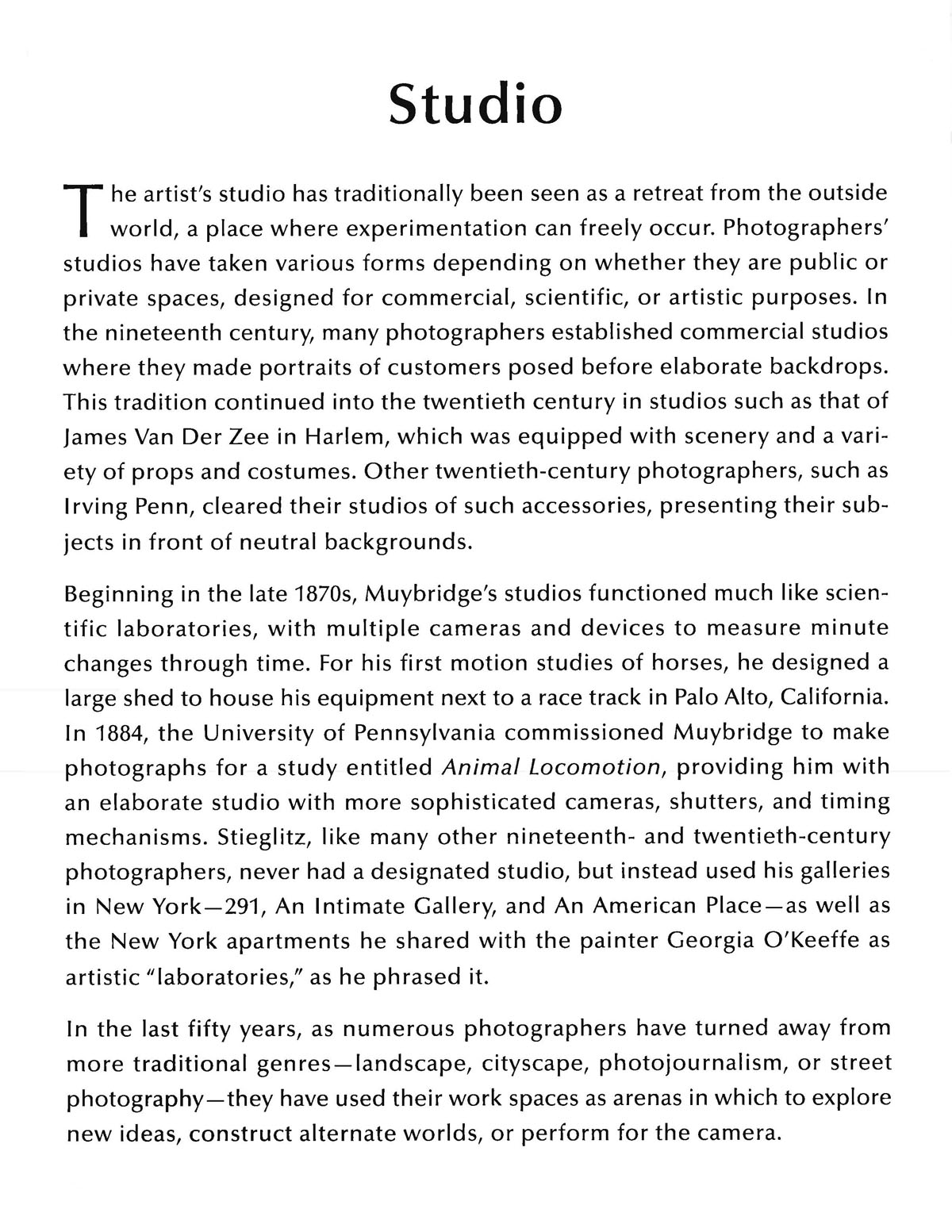 Intersections wall text Intersections wall text