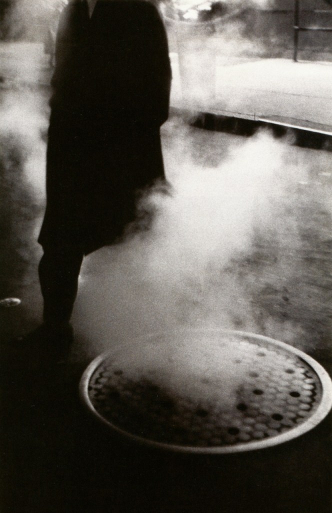 Louis Stettner (American, 1922-2016) 'Times Square, New York City' 1952-1954 from the National Gallery of Art and the Corcoran Gallery of Art' at the National Gallery of Art, Washington, May 2016 - Jan 2017 Louis Stettner (American, 1922-2016) 'Times Square, New York City' 1952-1954 from the exhibition Exhibition: 'Intersections: Photographs and Videos from the National Gallery of Art and the Corcoran Gallery of Art' at the National Gallery of Art, Washington, May 2016 - Jan 2017