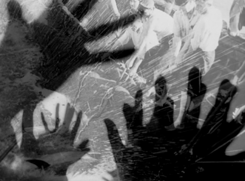 Mari Kourkouta. 'Remontages' 2016