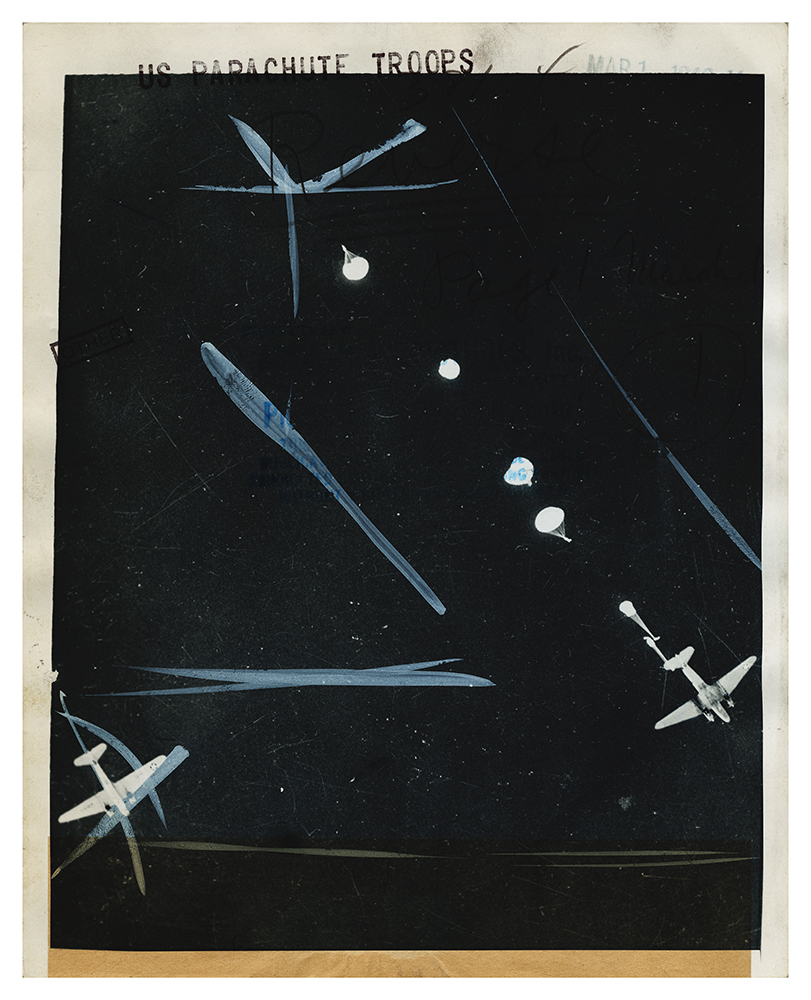 Thomas Ruff (German, b. 1958) 'press++22.01' 2015 Thomas Ruff (German, b. 1958) 'press++22.01' 2015