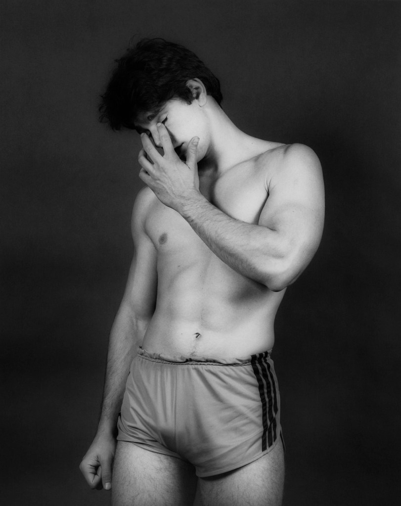 Robert Mapplethorpe (American, 1946-1989) 'Arthur Diovanni' 1982