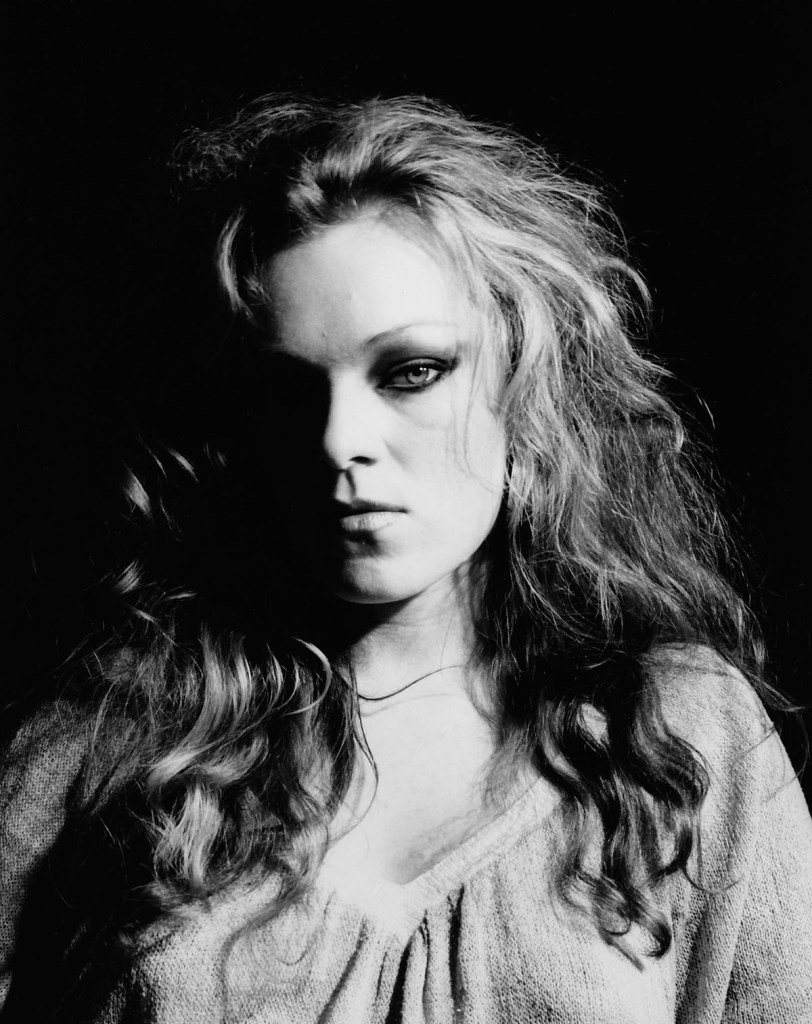 Robert Mapplethorpe (American, 1946-1989) 'Cookie Mueller' 1978