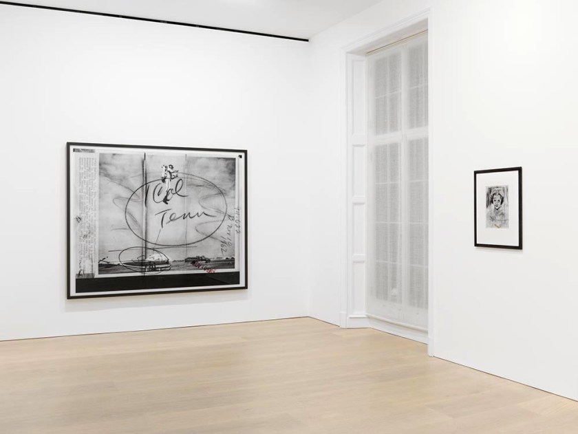 Thomas Ruff New Work 'Thomas Ruff: New Works' at David Zwirner, NY, Nov 2016 - Jan 2017