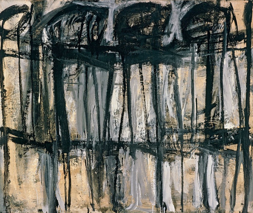 Cy Twombly 'Untitled (Lexington)' 1951