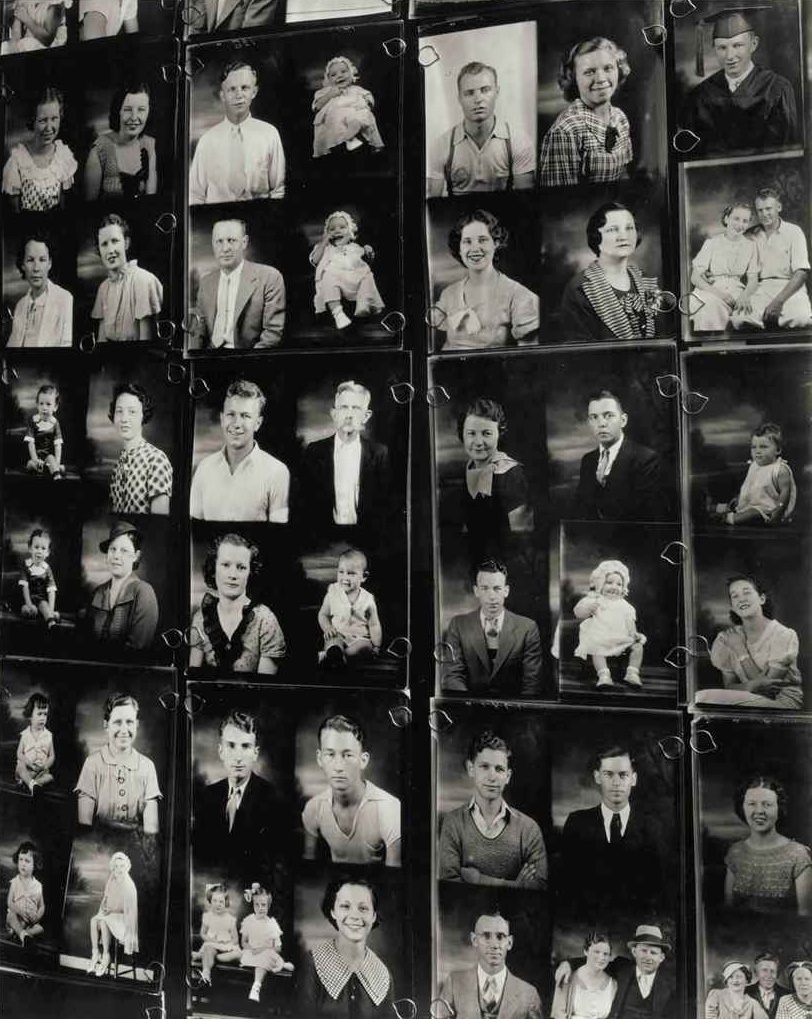 Walker Evans (American, 1903-1975) 'Photographer's Display Window, Birmingham, Alabama' 1936 Walker Evans (American, 1903-1975) 'Photographer's Display Window, Birmingham, Alabama' 1936