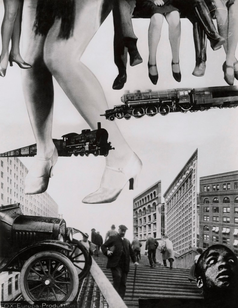 Anonymous photographer. 'Berlin – Symphony of a Great City' 1927