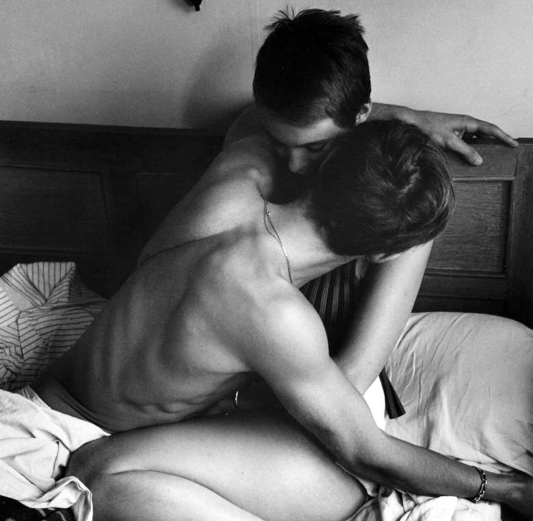 Anonymous photographer. 'Still from the film 'Breathless'' 1959