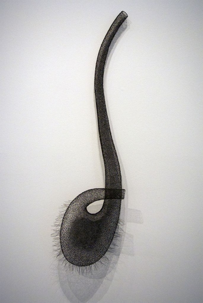 Bronwyn Oliver (Australian, 1959-2006) 'Clef' 1993