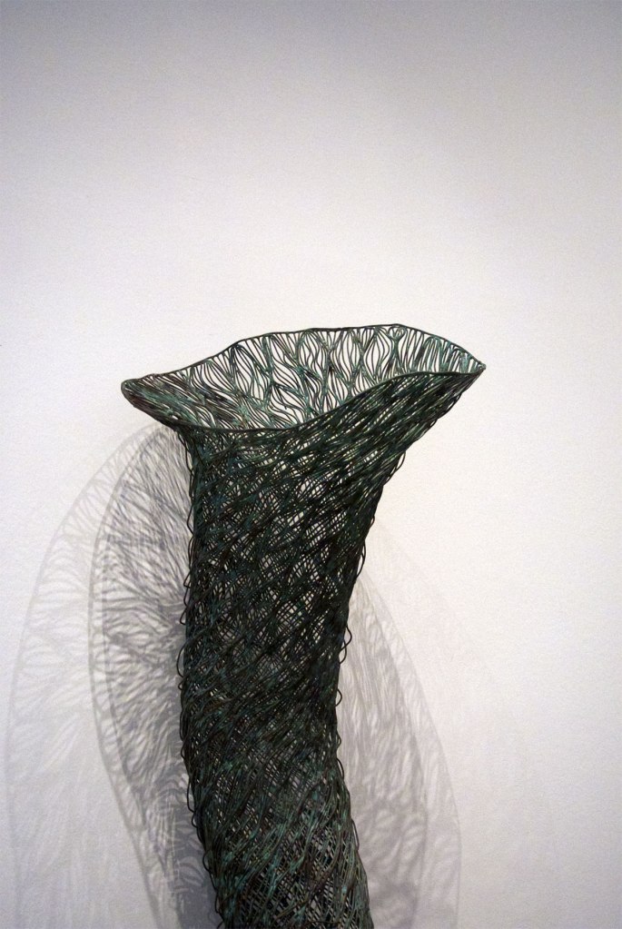 Bronwyn Oliver (Australian, 1959-2006) 'Eddy' 1993 (detail)