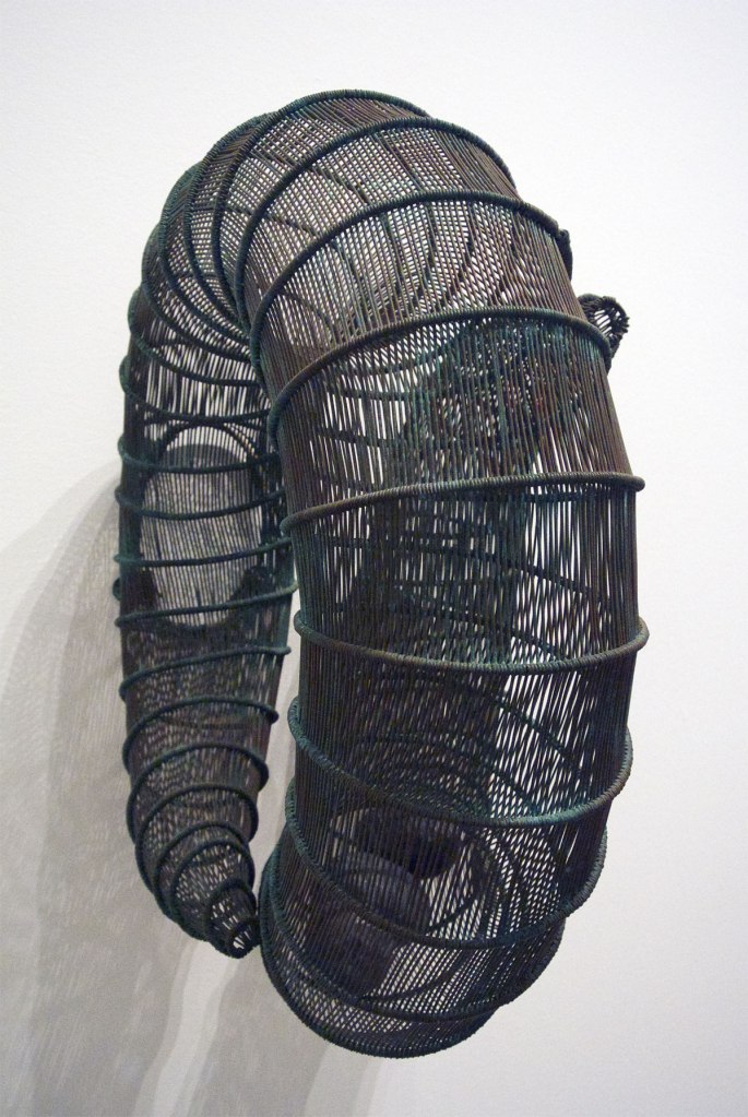 Bronwyn Oliver (Australian, 1959-2006) 'Hatchery' 1991