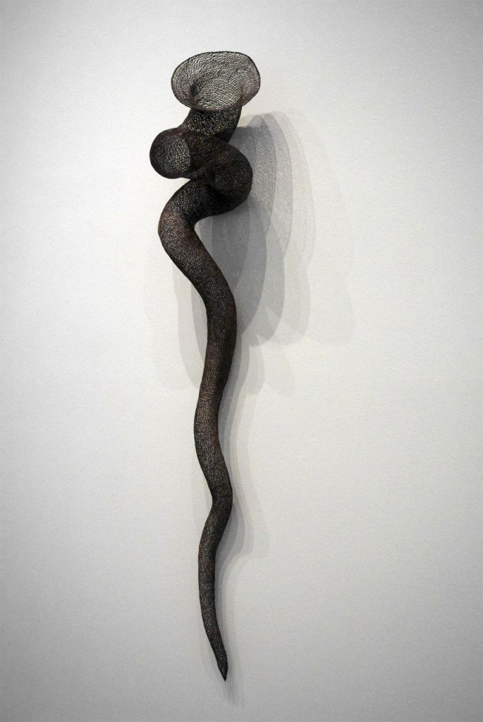 Bronwyn Oliver (Australian, 1959-2006) 'Swathe' 1997