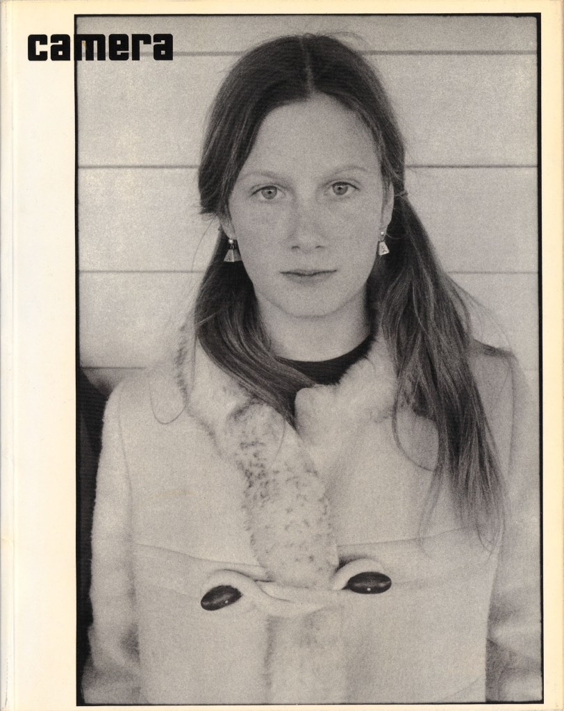 'Camera Nr. 8, August 1970' 1970 'Camera Nr. 8, August 1970' 1970