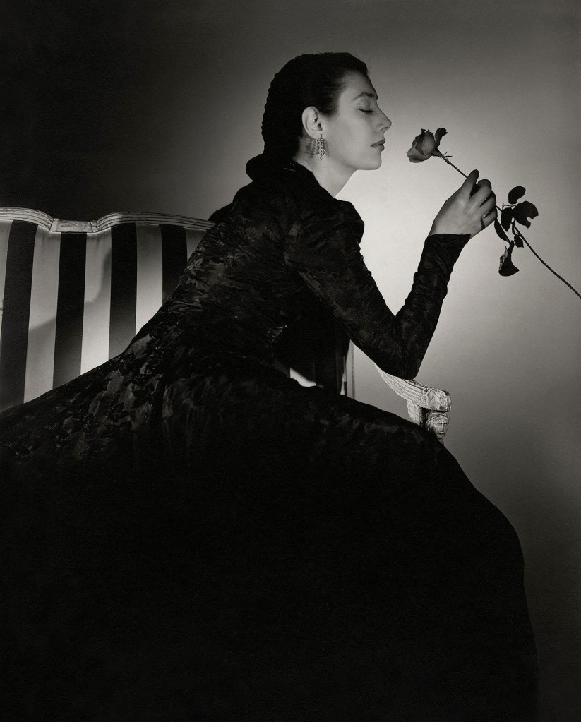 George Platt Lynes (American, 1907-1955) 'Fidelma Cadmus Kirstein' 1941