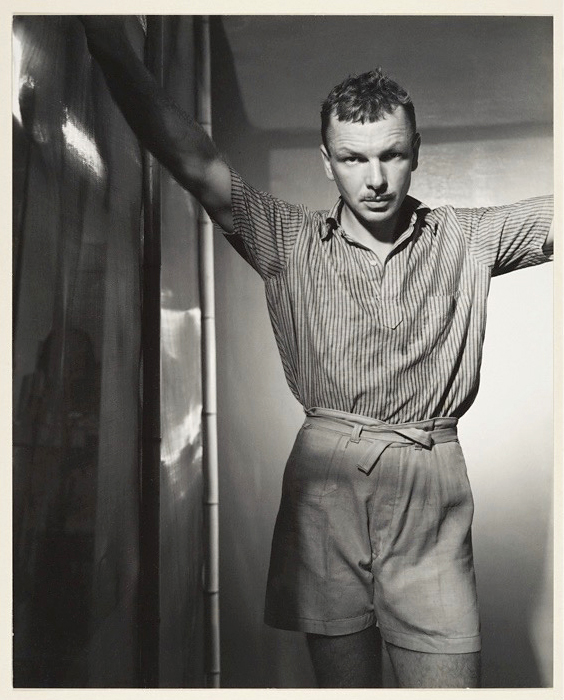 George Platt Lynes (American, 1907-1955) 'Jared French' 1938