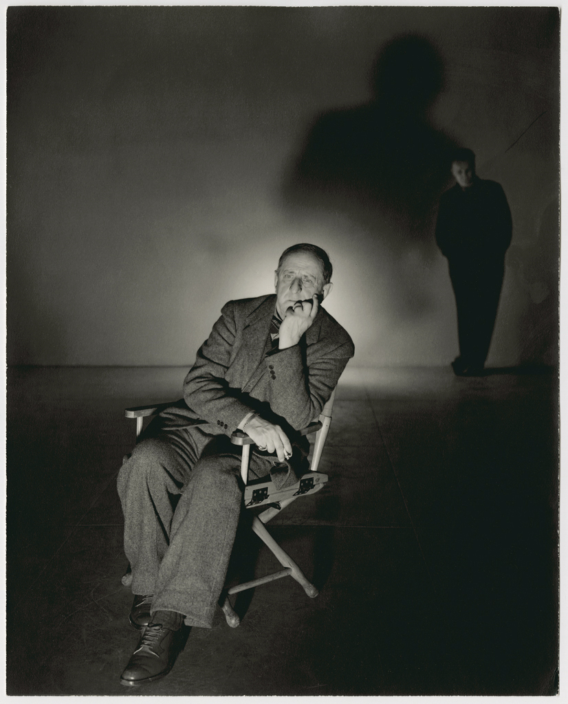 George Platt Lynes (American, 1907-1955) 'Marsden Hartley' 1942